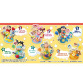 Japan Crayon Shin-chan Re-Ment Miniature Figure Full Set - Pop Up World - 2