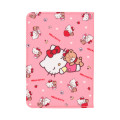 Japan Sanrio Passport Cover - Hello Kitty & Tiny Chum - 2