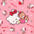 Japan Sanrio Passport Cover - Hello Kitty & Tiny Chum - 5