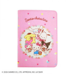 Japan Sanrio Passport Cover - Pink