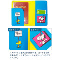 Japan Peanuts Passport Cover - Snoopy : 75th Anniversary - 3