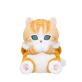 Japan Mofusand Sitting Pose Plush Toy - Woodlands Fox Cat - 7