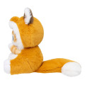 Japan Mofusand Sitting Pose Plush Toy - Woodlands Fox Cat - 8