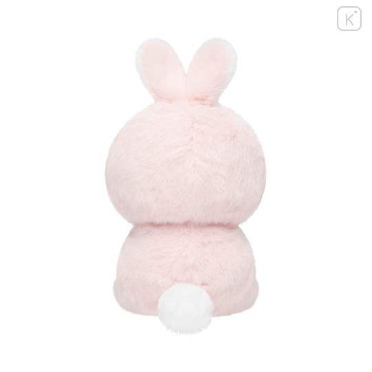 Japan Mofusand Sitting Pose Plush Toy - Woodlands Rabbit Cat - 7