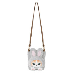 Japan Mofusand Drink Holder - Woodlands Rabbit Cat