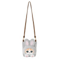 Japan Mofusand Drink Holder - Woodlands Rabbit Cat - 1