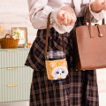 Japan Mofusand Drink Holder - Woodlands Rabbit Cat - 3
