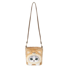 Japan Mofusand Drink Holder - Woodlands Fox Cat