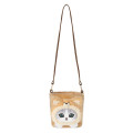 Japan Mofusand Drink Holder - Woodlands Fox Cat - 4