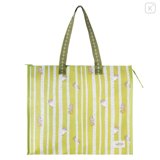 Japan Mofusand Souvenir Bag - Woodlands - 3