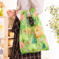 Japan Mofusand Eco Bag in Mini Backpack Pouch - Woodlands Forest - 2