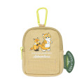 Japan Mofusand Eco Bag in Mini Backpack Pouch - Woodlands Forest - 4