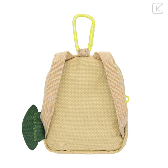 Japan Mofusand Eco Bag in Mini Backpack Pouch - Woodlands Forest - 6