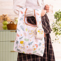 Japan Mofusand Eco Bag in Mini Backpack Pouch - Woodlands Leaf - 2