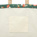 Japan Mofusand Large Tote Bag with Gusset - Woodlands Mushroom and Bunny Cat - 6
