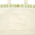 Japan Mofusand Large Tote Bag with Gusset - Woodlands Tree-Climbing Bear Cat - 6