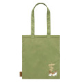 Japan Mofusand Flat Tote Bag - Woodlands Patch - 4