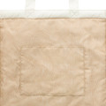Japan Mofusand Flat Tote Bag - Woodlands Picture Book - 5