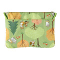 Japan Mofusand Flat Pouch - Woodlands - 6