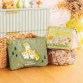 Japan Mofusand Gusseted Clasp Pouch - Woodlands - 3