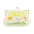 Japan Mofusand Gusseted Clasp Pouch - Woodlands - 5
