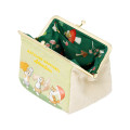 Japan Mofusand Gusseted Clasp Pouch - Woodlands - 7