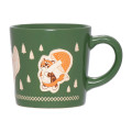 Japan Mofusand Water-Repellent Mug - Woodlands - 1