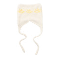 Japan Mofusand Cat Ear Knit Cap - Woodlands Nordic Natural - 6
