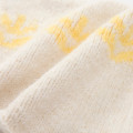 Japan Mofusand Cat Ear Knit Cap - Woodlands Nordic Natural - 8