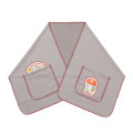 Japan Mofusand Blanket Stole - Woodlands Mushroom Beige - 1