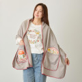 Japan Mofusand Blanket Stole - Woodlands Mushroom Beige - 3