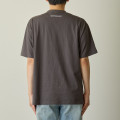 Japan Mofusand T-Shirt (XL) - Woodlands Charcoal Black - 7