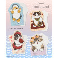 Japan Mofusand Decorative Die-Cut Envelope Set - B - 2