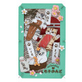 Japan Mofusand Paper Theater Craft Kit - Sushi Cat - 1