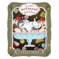 Japan Mofusand Paper Theater Craft Kit - Retro Cafe - 1