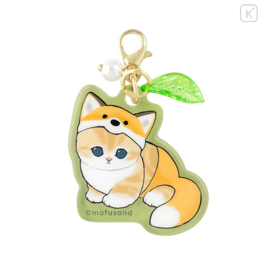 Japan Mofusand Secret Mini Acrylic Charm - Woodlands Blind Box - 4