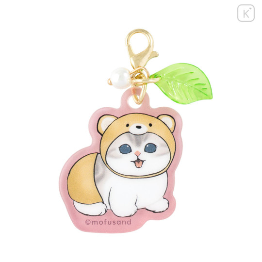 Japan Mofusand Secret Mini Acrylic Charm - Woodlands Blind Box - 5