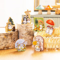 Japan Mofusand Secret Wooden Clip - Woodlands Blind Box - 2