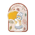 Japan Mofusand Secret Wooden Clip - Woodlands Blind Box - 5