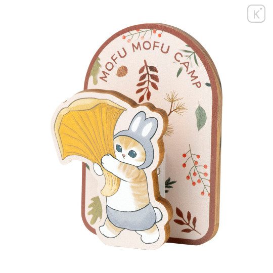 Japan Mofusand Secret Wooden Clip - Woodlands Blind Box - 6