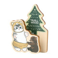 Japan Mofusand Secret Wooden Clip - Woodlands Blind Box - 8