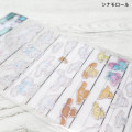 Japan Sanrio 4 Size Sticker Glass Style - Cinnamoroll - 2