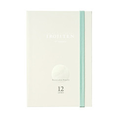 Japan Tombow Irojiten Watercolor Pencils - 12-Color Set