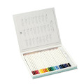 Japan Tombow Irojiten Watercolor Pencils - 24-Color Set - 3