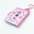 Japan Sanrio Mini Photo Album Keychain Card Case - My Melody - 2