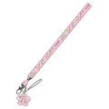 Japan Sanrio Mascot Neck Strap - Corocorokuririn : Pink - 1