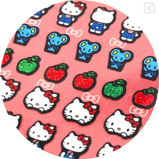 Japan Sanrio Mini Mini Stickers - Hello Kitty : Hologram - 2