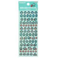 Japan Sanrio Mini Mini Stickers - Hangyodon : Hologram