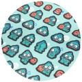 Japan Sanrio Mini Mini Stickers - Hangyodon : Hologram - 2