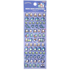 Japan Sanrio Mini Mini Stickers - Hapidanbui : Hologram